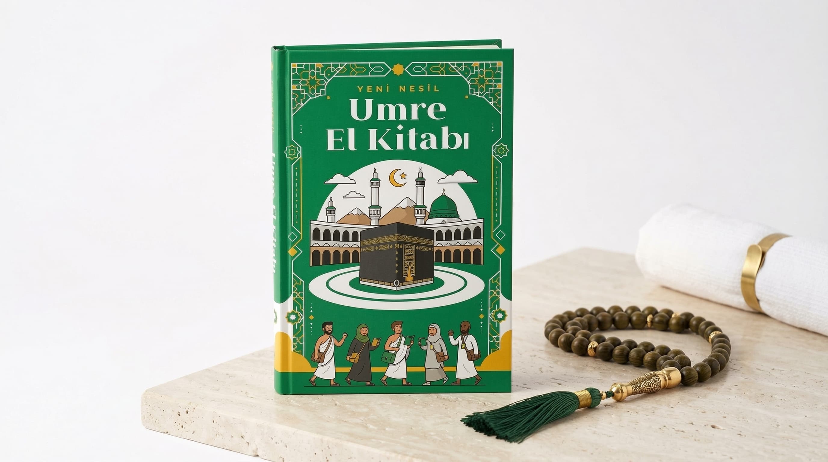Umreci El Kitabı
